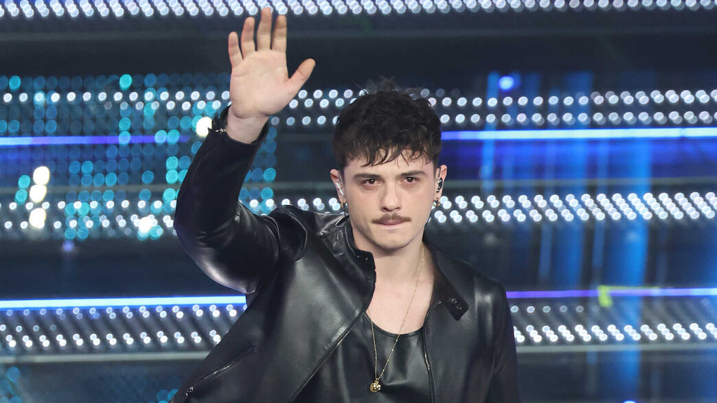 אולי, פסטיבל סן רמו, אירוויזיון