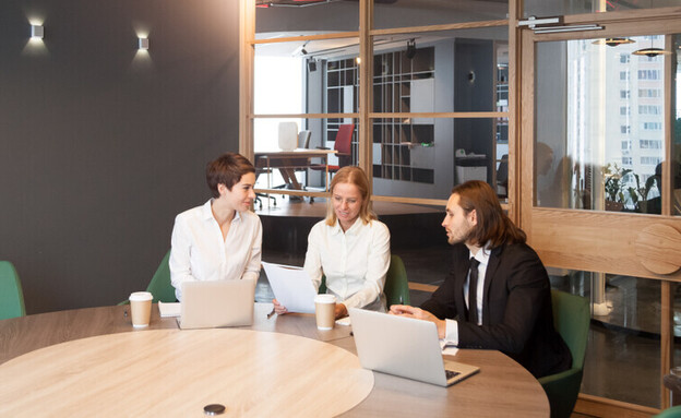 מובילי ה-Customer Success (צילום: fizkes, shutterstock)