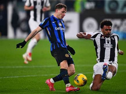 אינטר תחפש את הנקודות במקום אחר (GETTY)