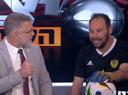 sportFive1515613 (צילום: ספורט 5)