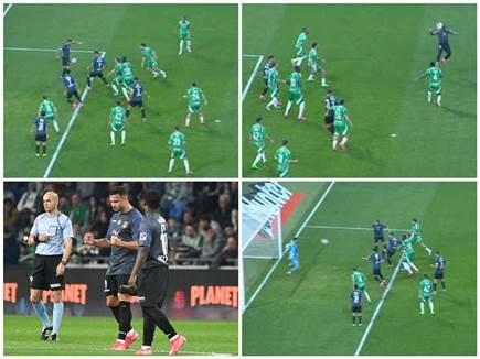 הצעדים לשער הראשון (ברני ארדוב)