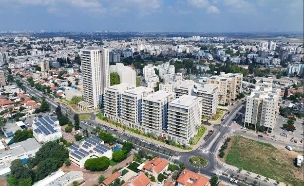 מצפה רנה בלוד (הדמיה: ארקאפקט)