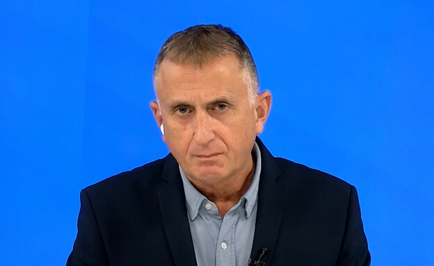 אלוף במיל' תמיר הימן לשעבר ראש אמ"ן