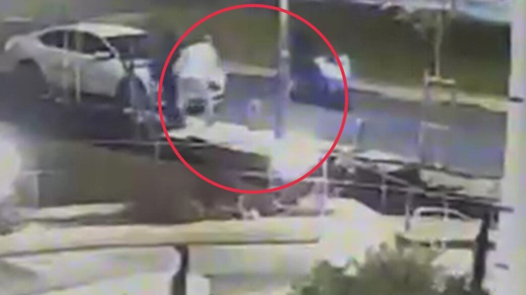 זירת ניסיון החיסול הכפול בתל אביב זירת ניסיון החיסול הכפול בתל אביב