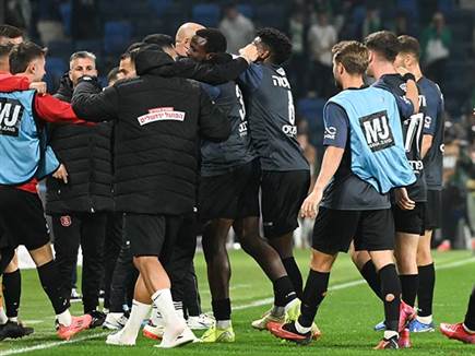 מנגד רנסום שוב הפתיע (ברני ארדוב)