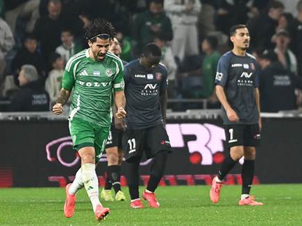 אך רפאלוב אמר את המילה האחרונה (ברני ארדוב)