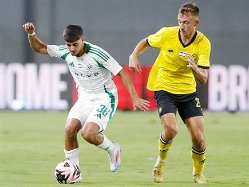 אלן שיבר (צילום: ספורט 5)