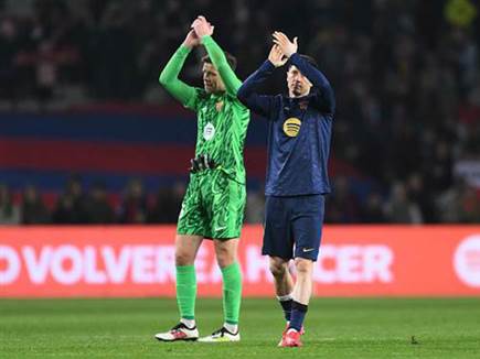 היריבה הבאה: לאס פאלמאס (getty)