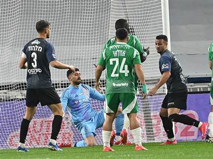 “חוסר היציבות במכבי חיפה זה הבעיה“ (ברני ארדוב) “חוסר היציבות במכבי חיפה זה הבעיה“ (ברני ארדוב)