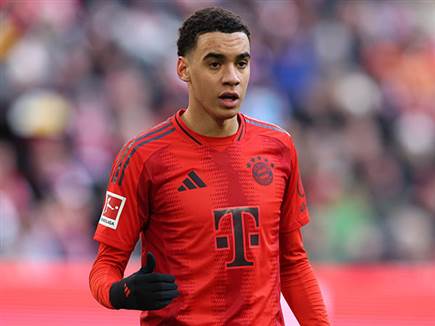 מוסיאלה. לא חושש מהלחץ (Getty) (צילום: ספורט 5)