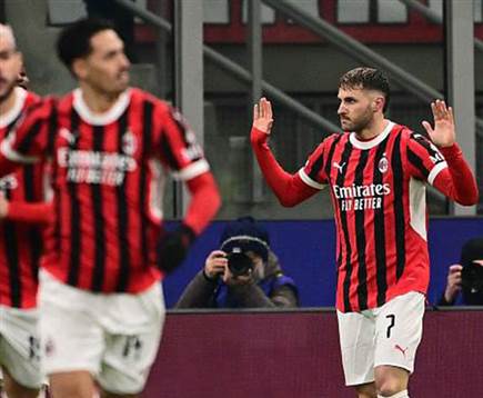 חימנס, אגב, לא חגג נגד קבוצתו לשעבר (getty)