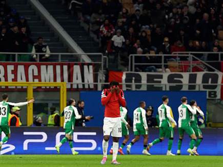 פיינורד בדרך למפגש עם ארסנל או אינטר בשלב הבא (getty)