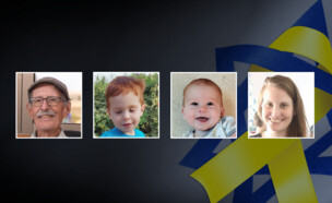 שירי ביבס, כפיר ביבס, אריאל ביבס, עודד ליפשיץ