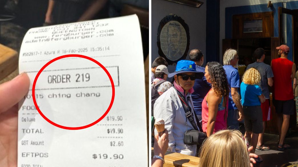 פרגבורגר ניו זילנד פרגבורגר ניו זילנד