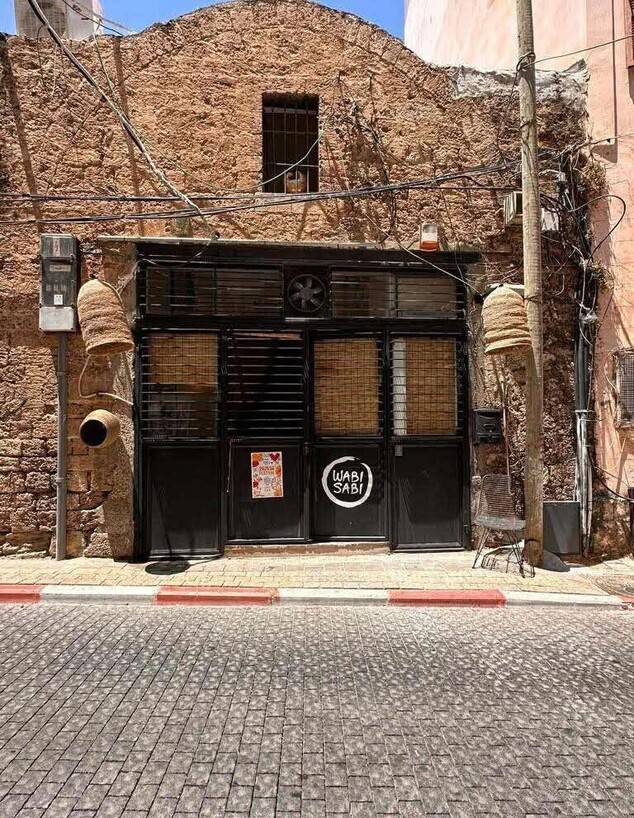 לופט יפו חדר השינה ג