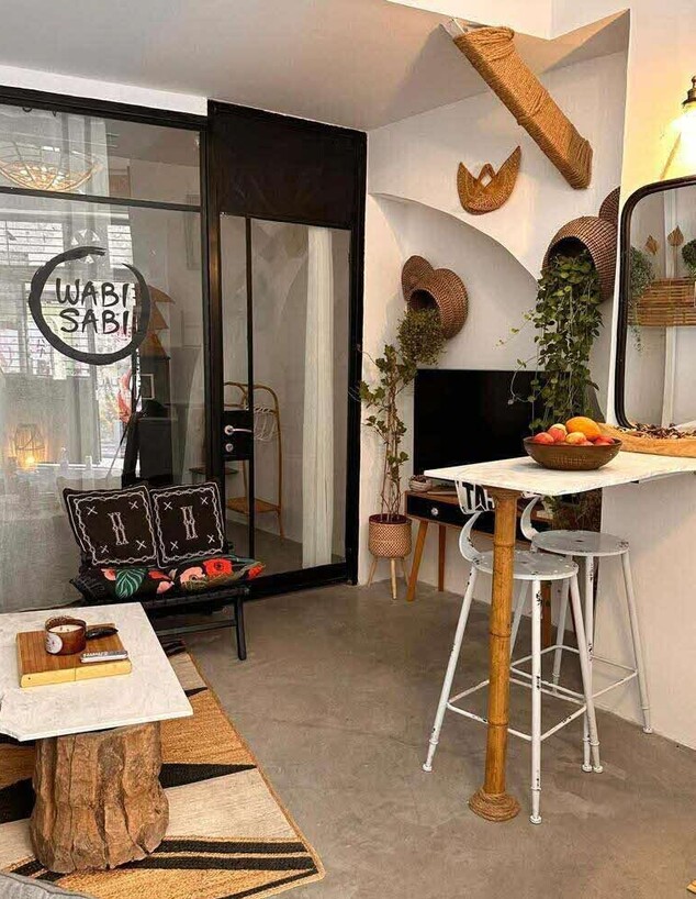 לופט יפו חדר השינה ג