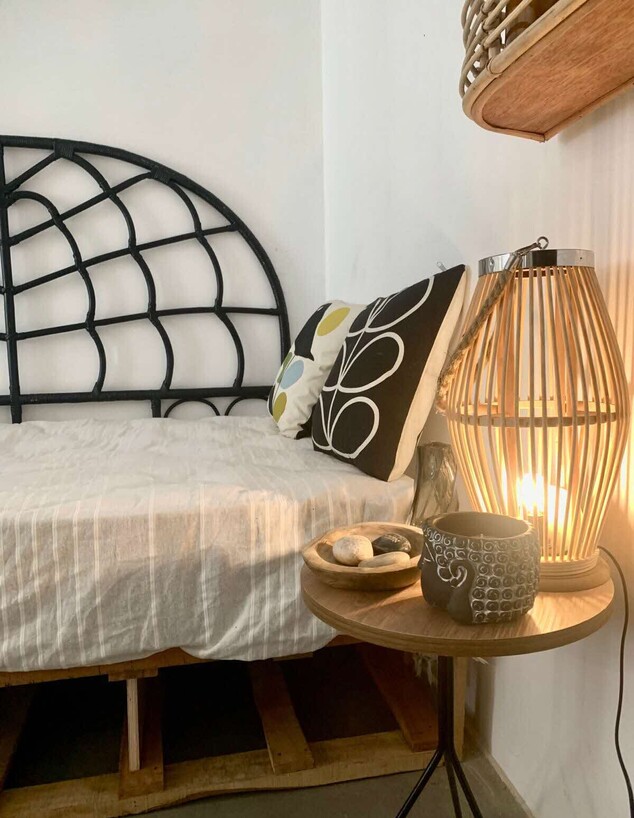 לופט יפו חדר השינה ג