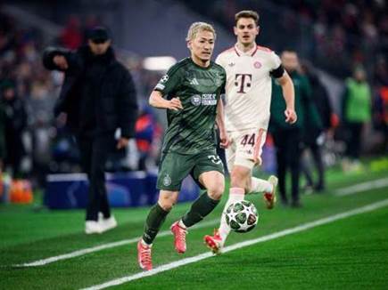 אך גם איפשרה לסלטיק להתקרב לשער שלה (GETTY)