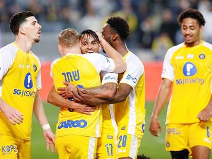 sportFive1516676 (צילום: ספורט 5)