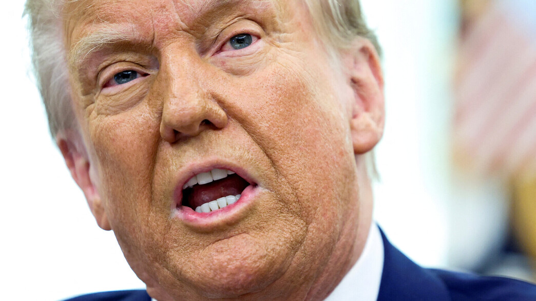 נשיא ארה"ב, דונאלד טראמפ