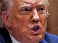 נשיא ארה"ב, דונלד טראמפ (צילום: reuters)