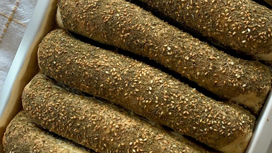 לחמניות זעתר