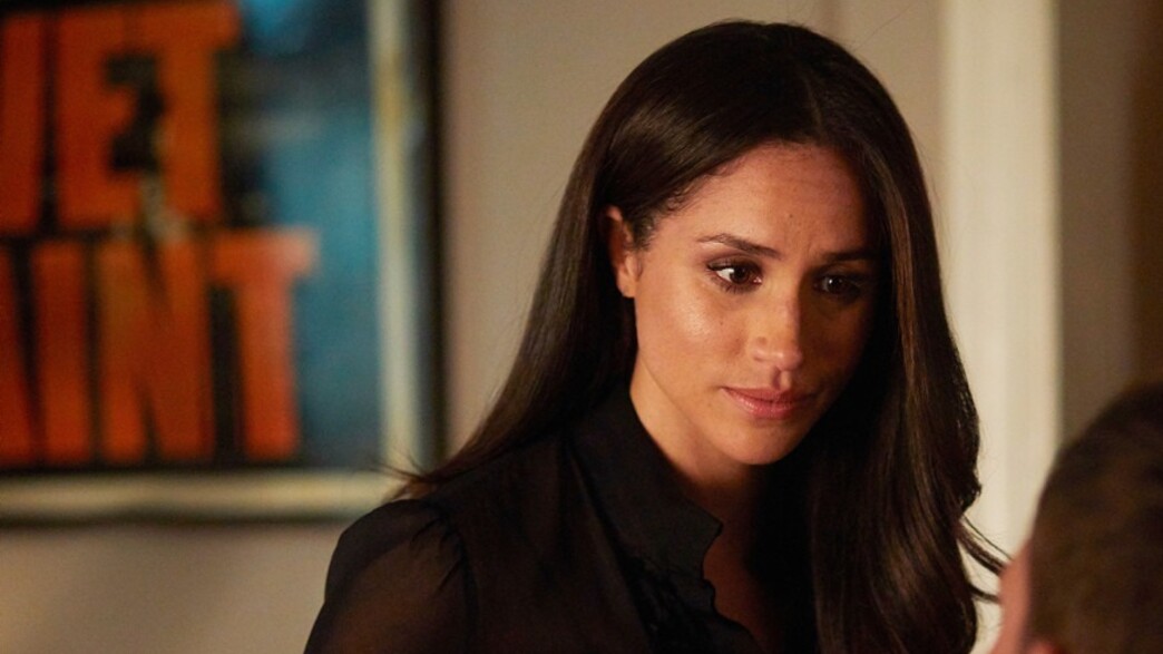 מייגן מרקל ב-Suits