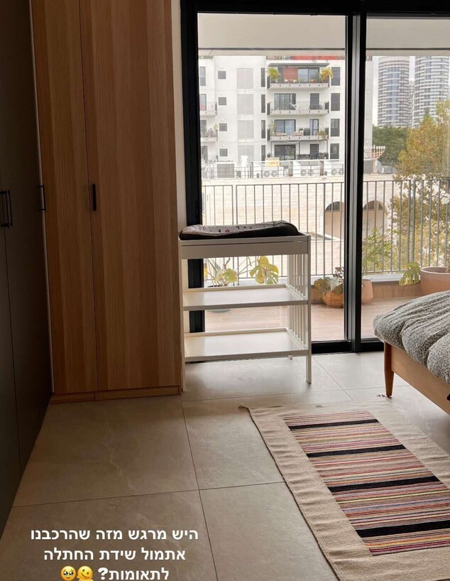 דנית ליבנת דית החתלה מוכנה דנית ליבנת דית החתלה מוכנה