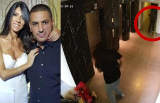 שאול ואלמוג פרץ, זירת הרצח באשדוד