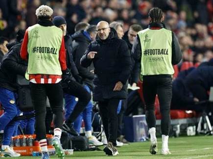 ופיטר בוס עשה היסטוריה (GETTY)