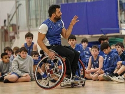 (איגוד הכדורסל) (צילום: ספורט 5)