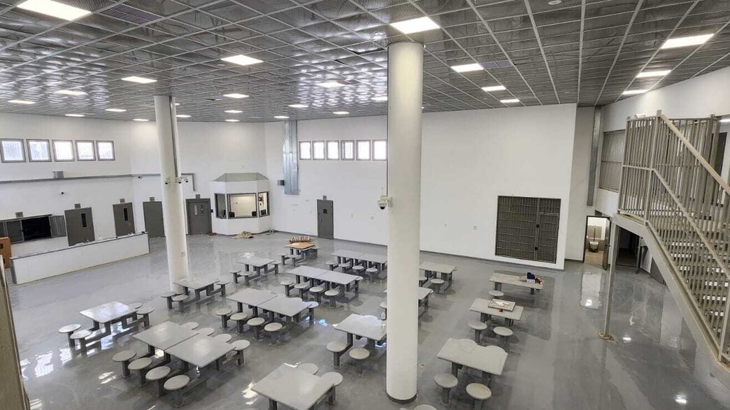 תקרית אלימה בכלא: 