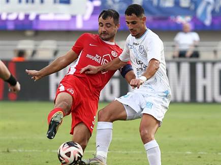 (צילום: דני מרון) (צילום: ספורט 5)