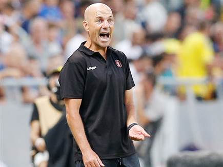 (צילום: ברני ארדוב) (צילום: ספורט 5)