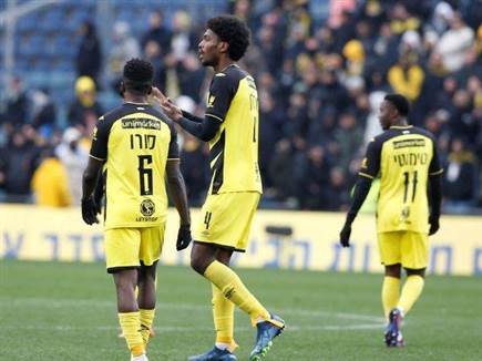 “היינו יותר טובים“ (אלן שיבר) (צילום: ספורט 5)