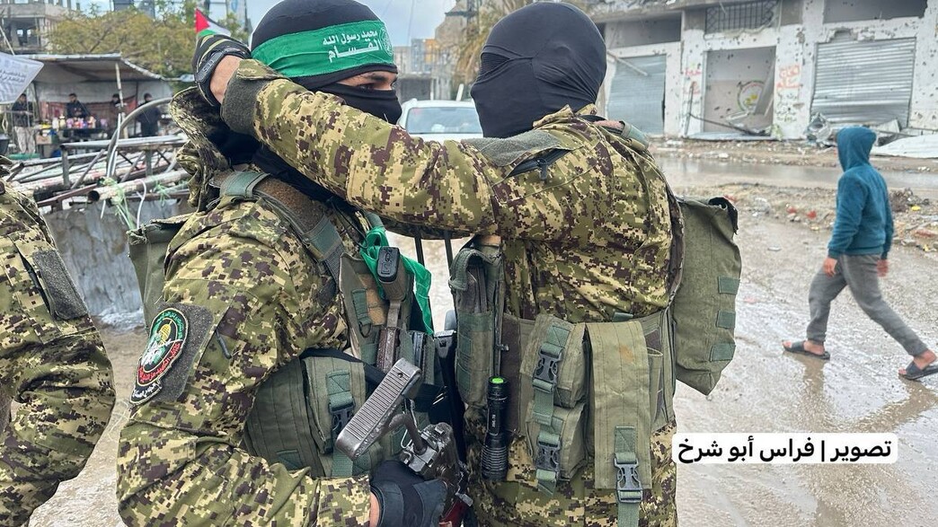 ההצגות של חמאס