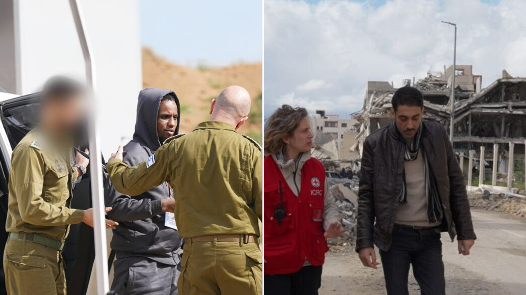 הישאם א-סייד ואברה מנגיסטו הישאם א-סייד ואברה מנגיסטו