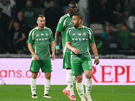 שנה נהדרת (ברני ארדוב) (צילום: ספורט 5)