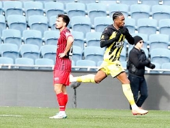 (אלן שיבר) (צילום: ספורט 5)