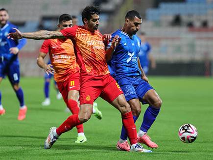 (לירון מולדובן) (צילום: ספורט 5)