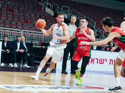 FIBA (צילום: ספורט 5)