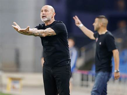 (אלן שיבר) (צילום: ספורט 5)