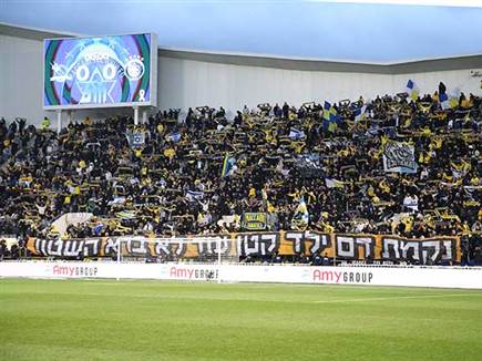 (אודי ציטיאט) (צילום: ספורט 5)