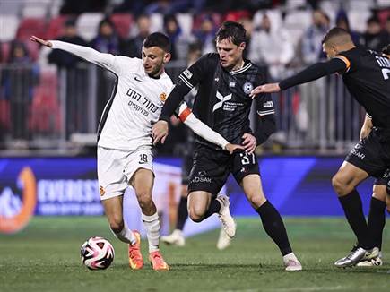 טבריה התעוררה (מאור אלקסלסי)