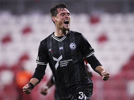 (מאור אלקסלסי) (צילום: ספורט 5)