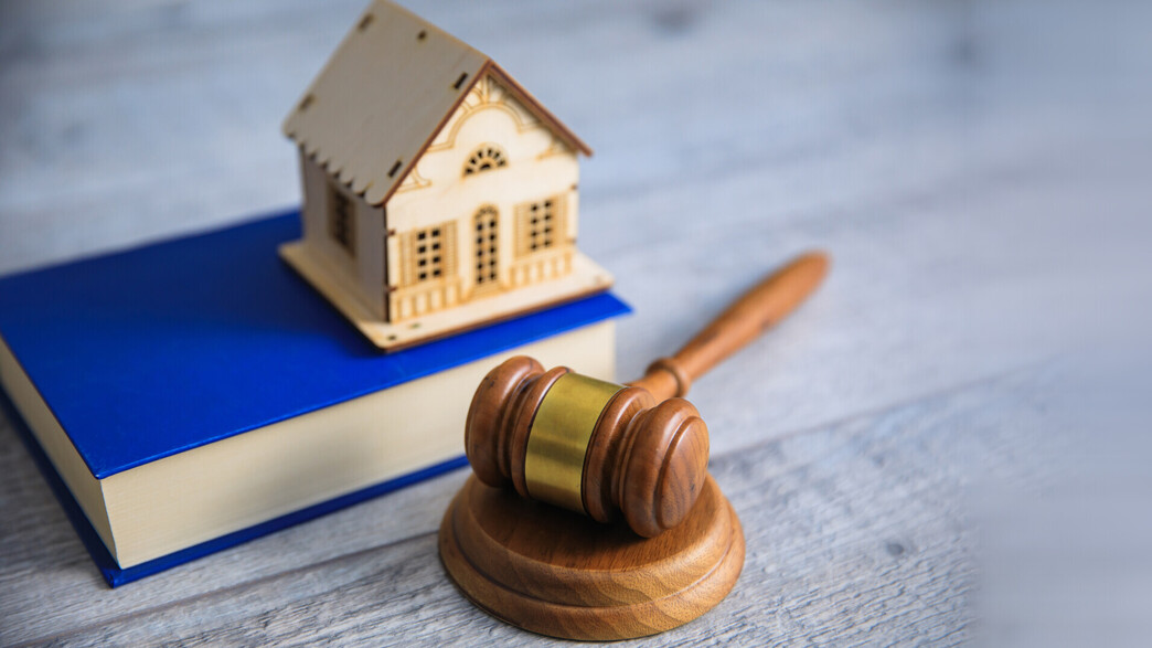 תביעה, בית, אילוסטרציה