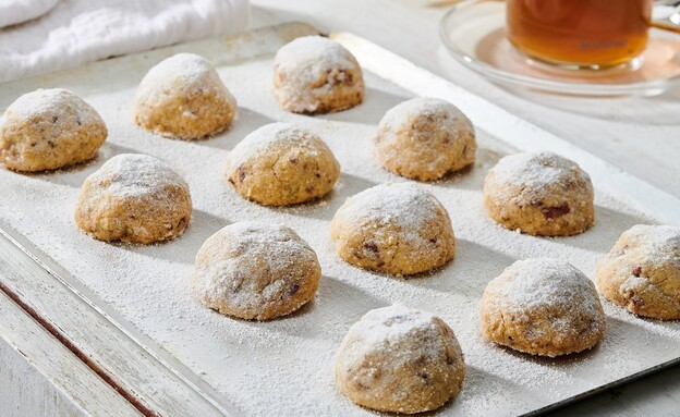 עוגיות פקאן. הריח פשוט מטריף עוגיות פקאן. הריח פשוט מטריף