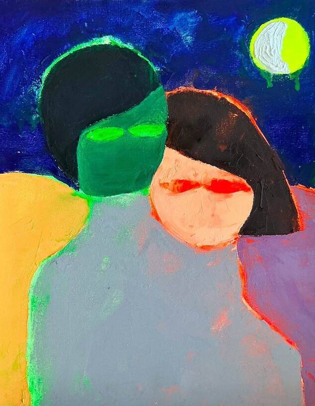 שדות | לילית שמבון