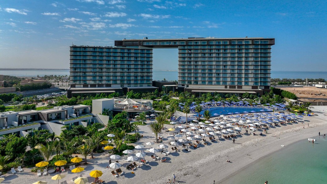 מלון יוקרה אל מרג'אן ראס אל חיימה איחוד האמירויות מלון יוקרה אל מרג'אן ראס אל חיימה איחוד האמירויות