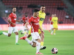 (אלן שיבר) (צילום: ספורט 5)